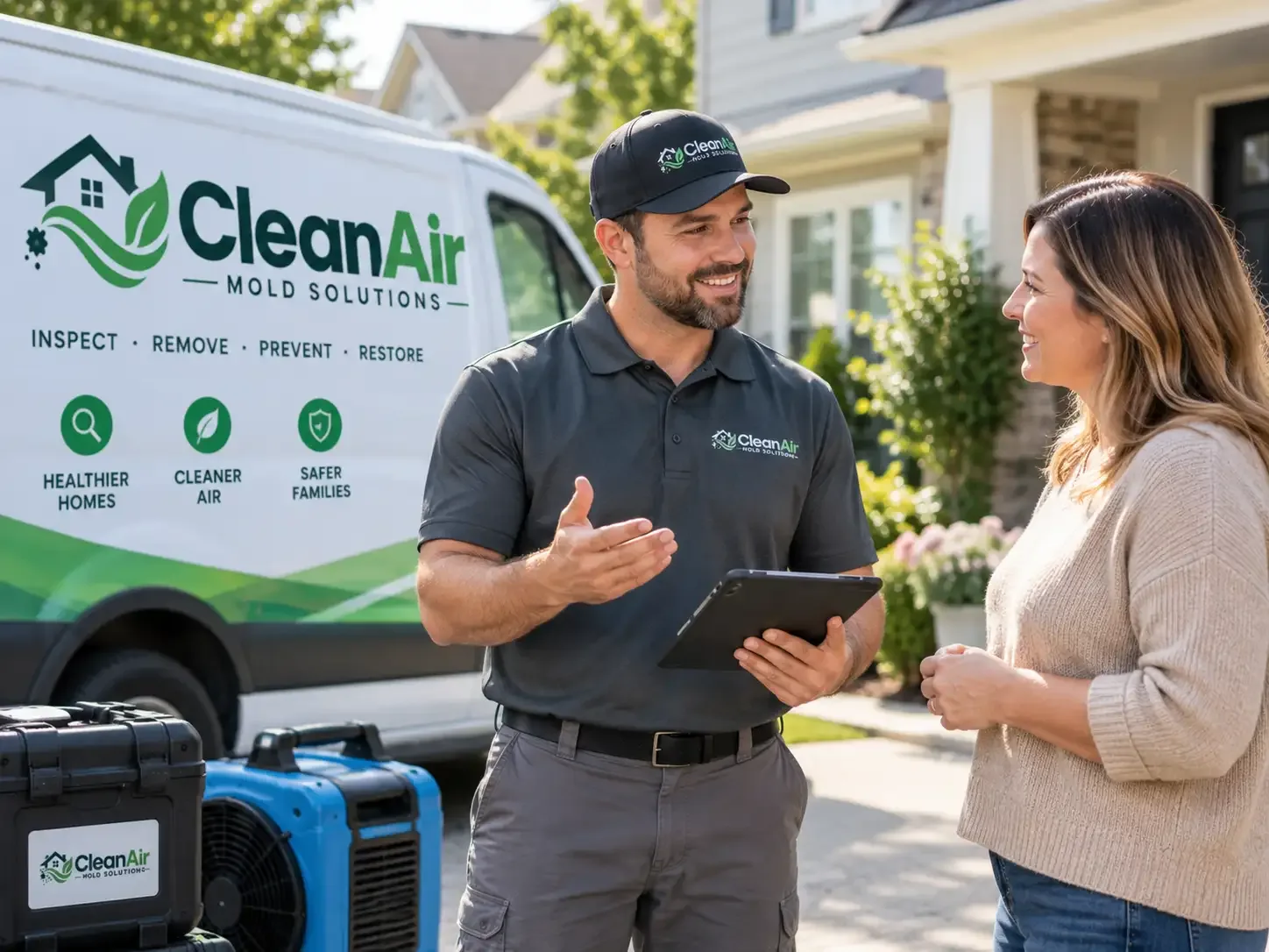 Mold Remediation Morganza, MD FAQs